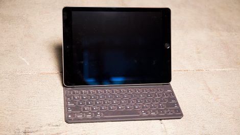 Pictured: 9.7-inch iPad Pro